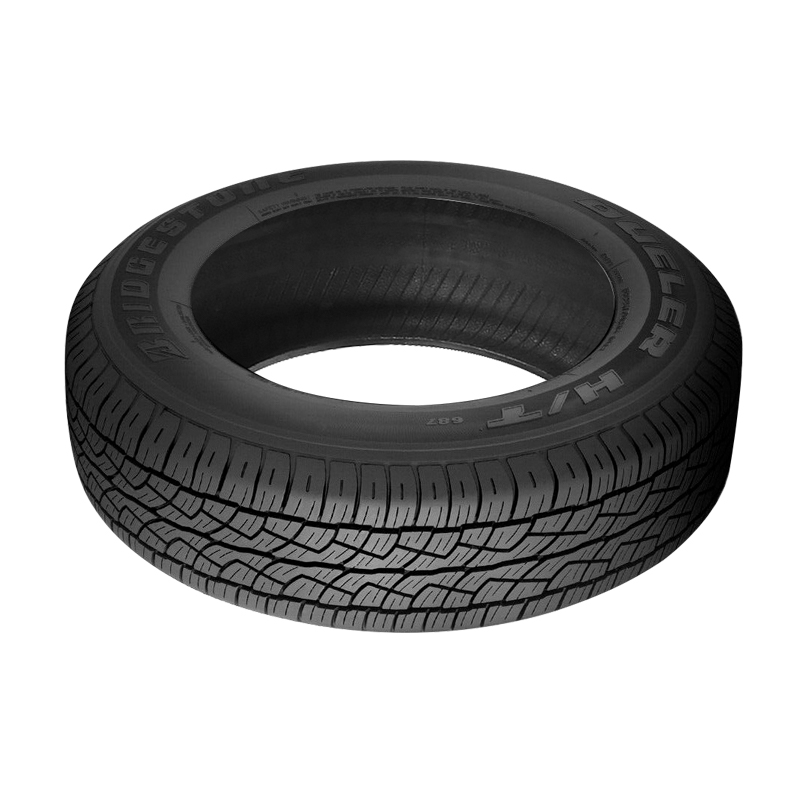 1 X Bridgestone DUELER HT 687 235/55R18 100H All Season